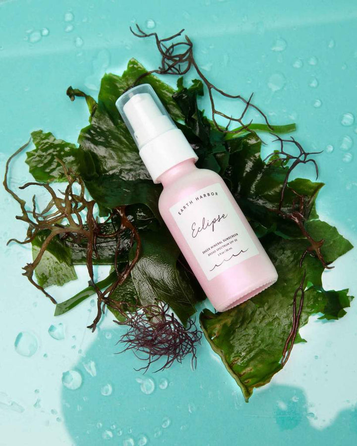 SPF 30 Eclipse Sheer Mineral Sunscreen - 1 oz