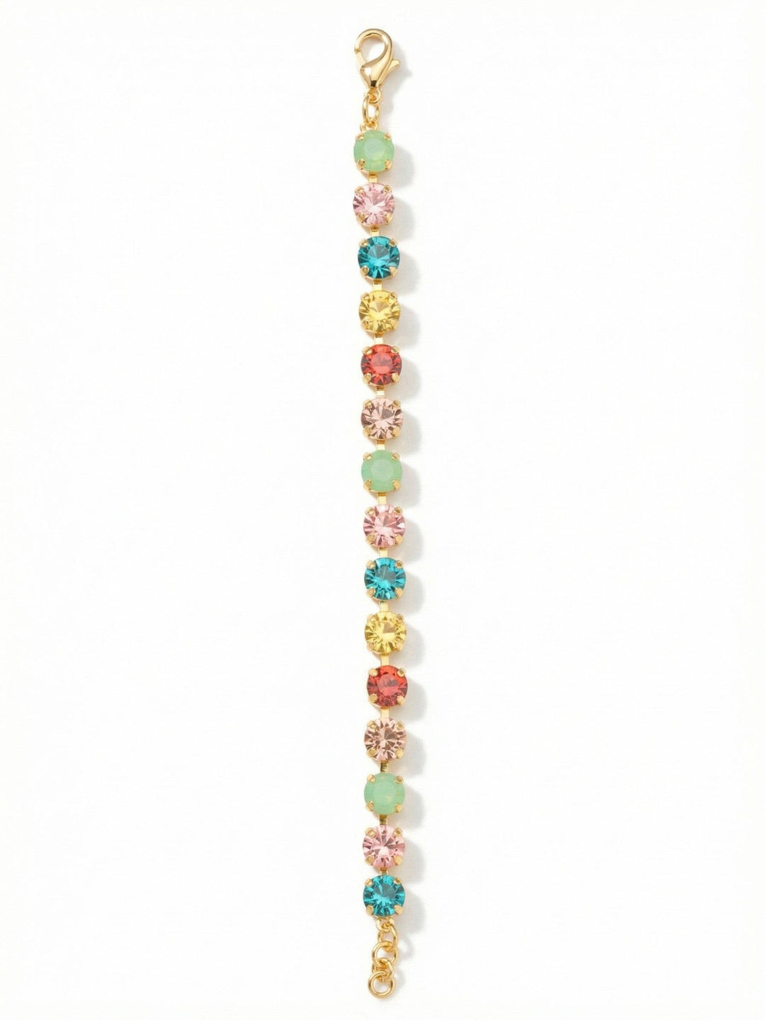Sienna Tennis Bracelet - Vibrant by Sorrelli