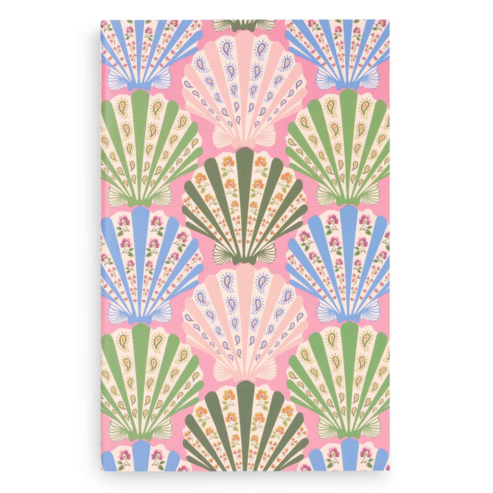 Mini Notebook Set - Cottage Shells by Vera Bradley
