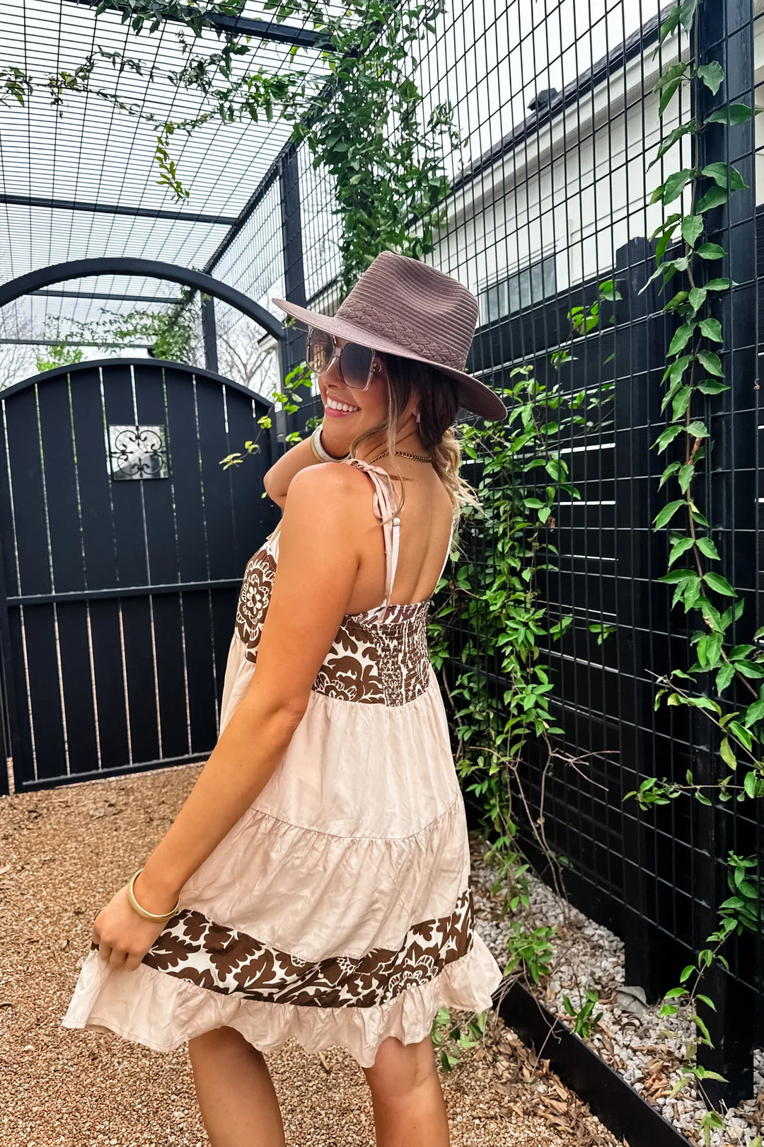 PREORDER: Coastal Cowgirl Coverup By Blakeley (Ships Late April)