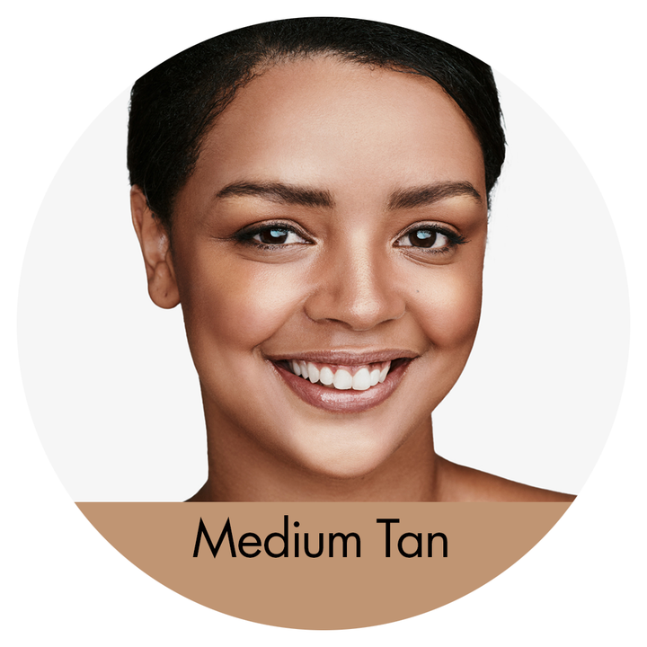 Nutratanicals Foundation plus Kabuki Brush by Genie (PREORDER: Ships in 2-3 Weeks)