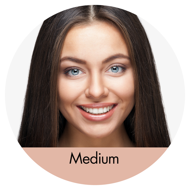 Nutratanicals Foundation plus Kabuki Brush by Genie (PREORDER: Ships in 2-3 Weeks)