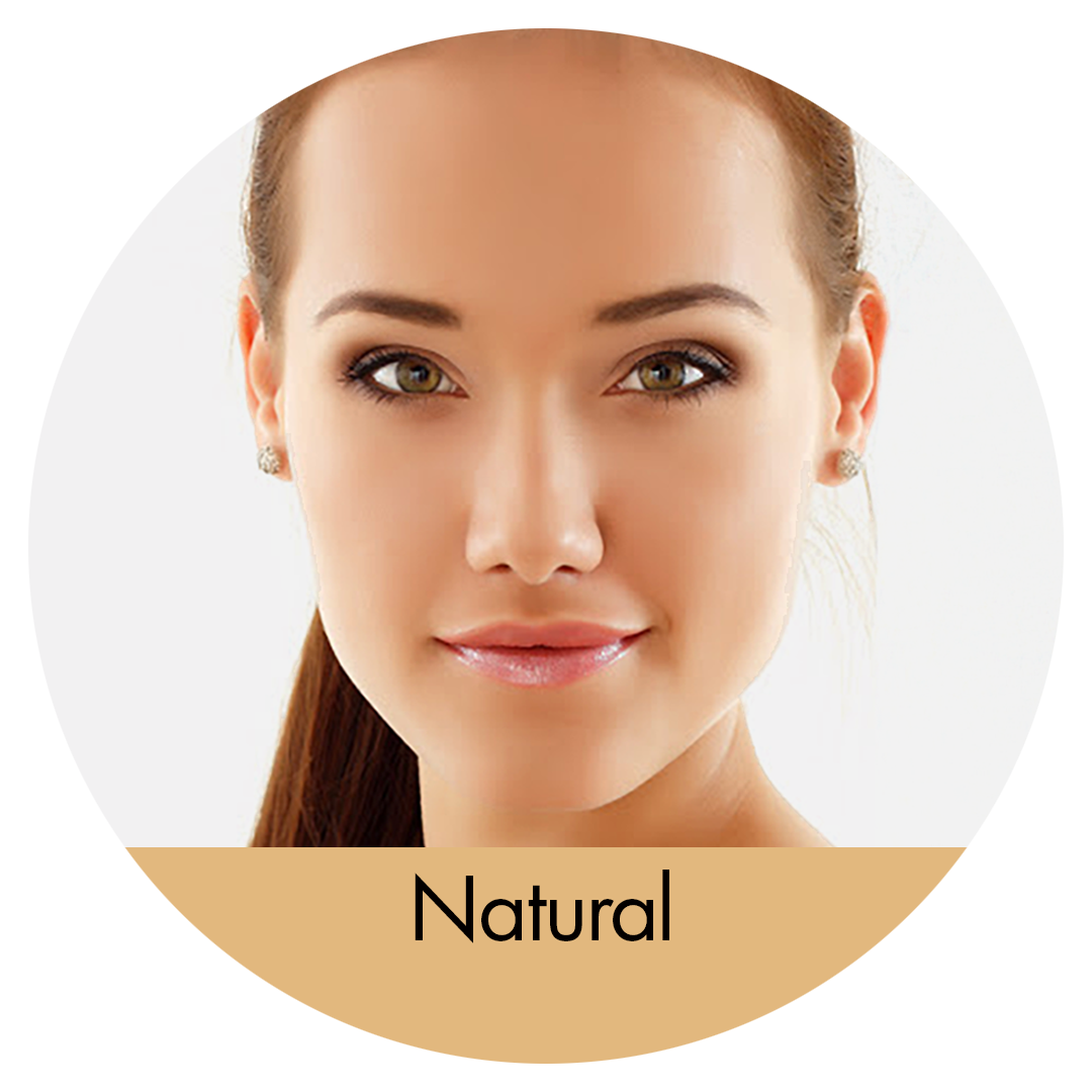 Nutratanicals Foundation plus Kabuki Brush by Genie (PREORDER: Ships in 2-3 Weeks)