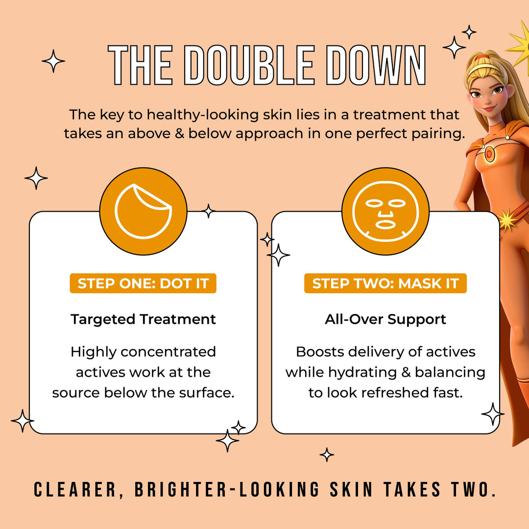 The Beamer Skin Treatment