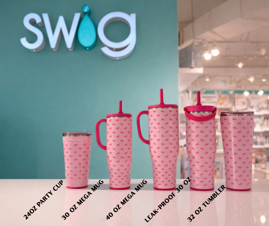 Flamingo By Swig (Ships in June)