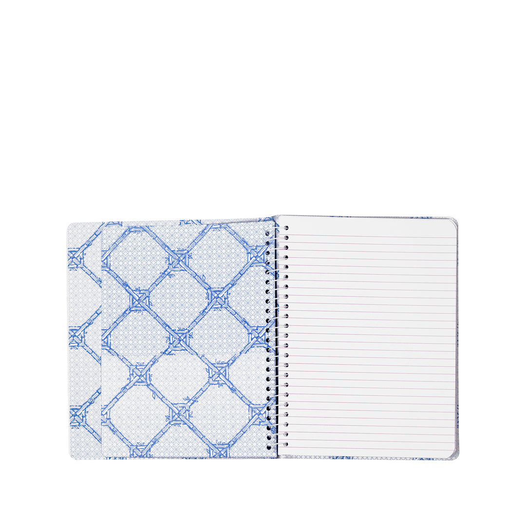 Concealed Spiral Mini Notebook by Lilly Pulitzer - Make Lemonade