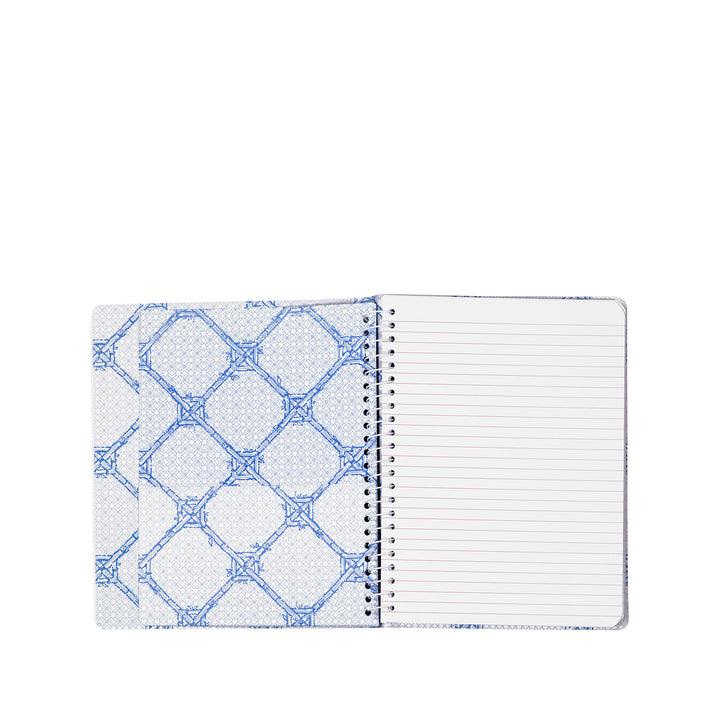 Concealed Spiral Mini Notebook by Lilly Pulitzer - Make Lemonade