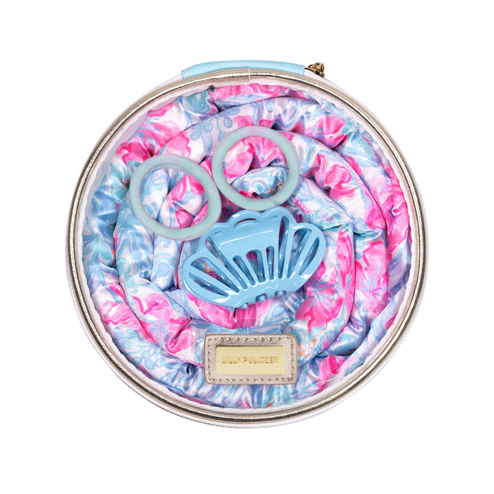 Heatless Curler Set by Lilly Pulitzer - Beachside Haven