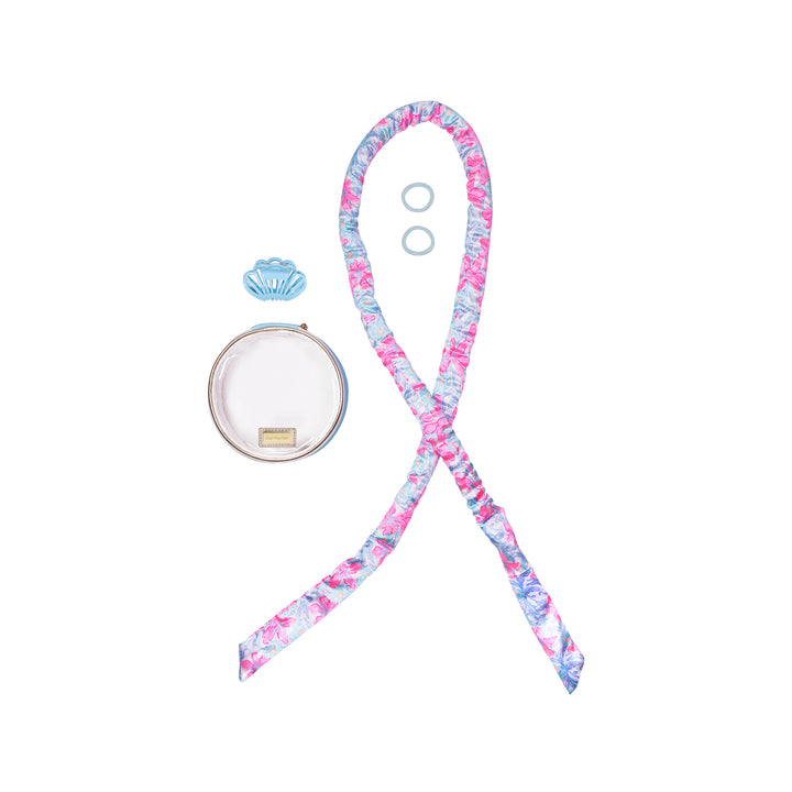 Heatless Curler Set by Lilly Pulitzer - Beachside Haven