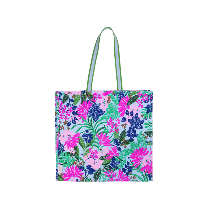 Eco Market Tote by Lilly Pulitzer - Endless Summer