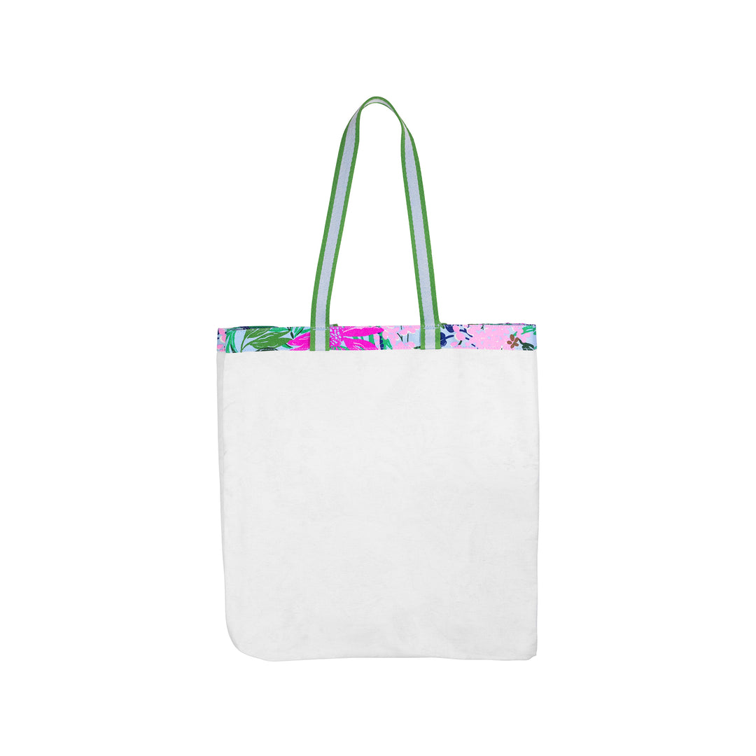 Eco Market Tote by Lilly Pulitzer - Endless Summer