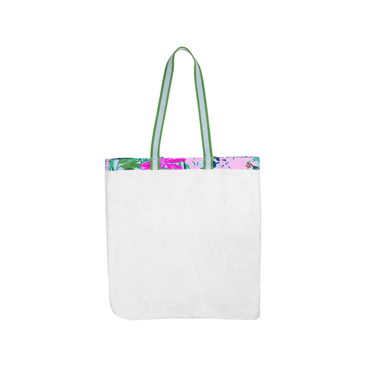 Eco Market Tote by Lilly Pulitzer - Endless Summer