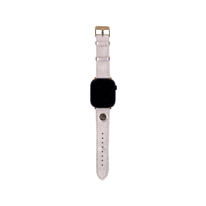 Gold Apple Watch Band by Lilly Pulitzer