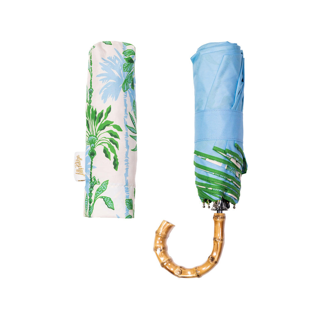 Travel Umbrella by Lilly Pulitzer - Swayin in the Breeze