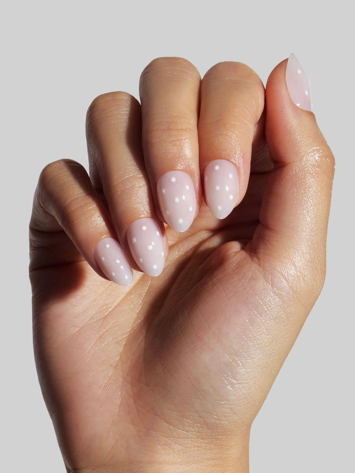 Sugar Dot Press-On Nails by Celebritips