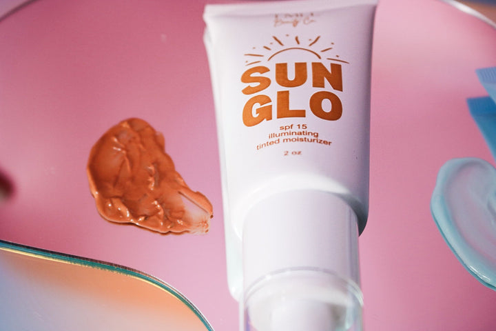 RTS: Sun Glo Tinted Moisturizer by TMLL