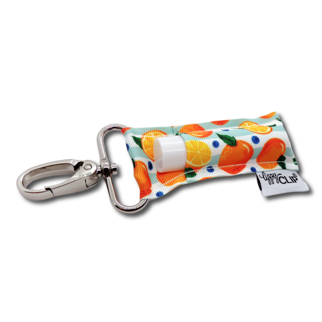 Oranges LippyClip® Lip Balm Holder (PREORDER: Ships in 2-3 Weeks)