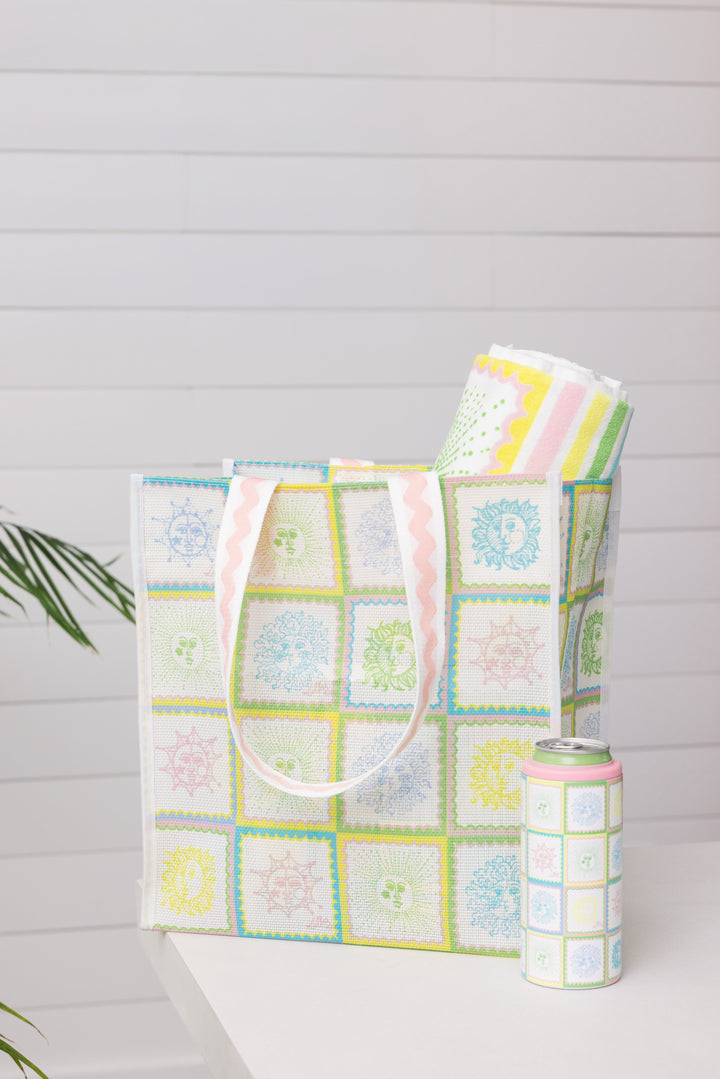 Market Shopper by Lilly Pulitzer - Sun Tiles Home