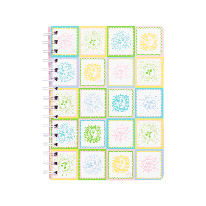 Mini Notebook by Lilly Pulitzer - Sun Tiles Home