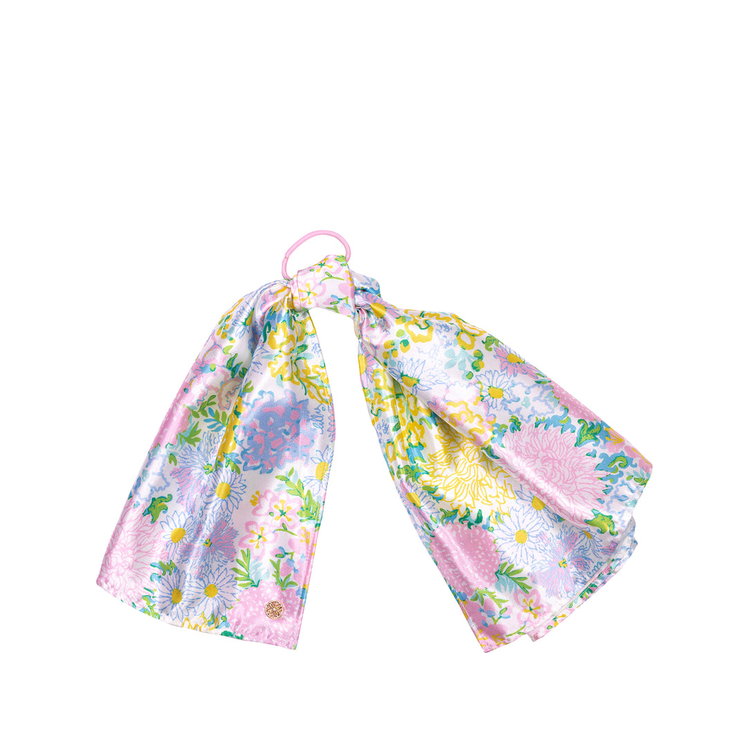 Bandana Scarf Hair Tie by Lilly Pulitzer - Lilly Garden Home