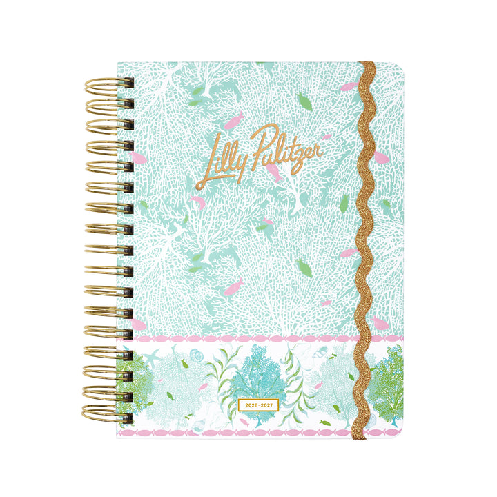 17 Month Large Agenda by Lilly Pulitzer - Fantastical for Home