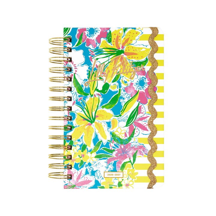 17 Month Medium Agenda by Lilly Pulitzer - Lovely Lilly