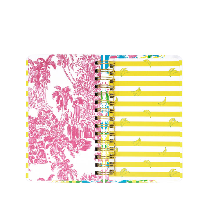 17 Month Medium Agenda by Lilly Pulitzer - Lovely Lilly