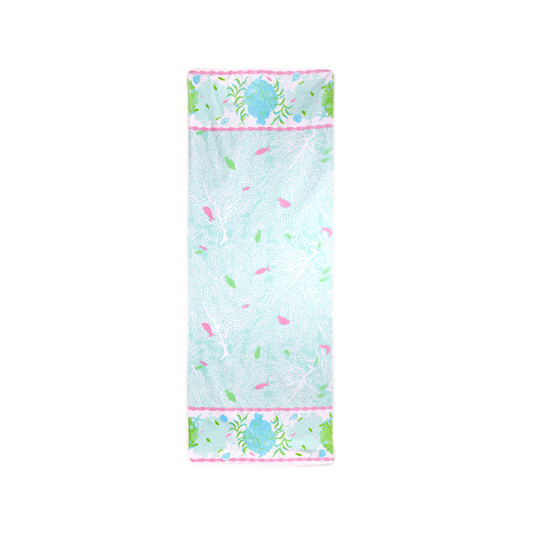 Lounger Beach Towel by Lilly Pulitzer - Fantastical for Home