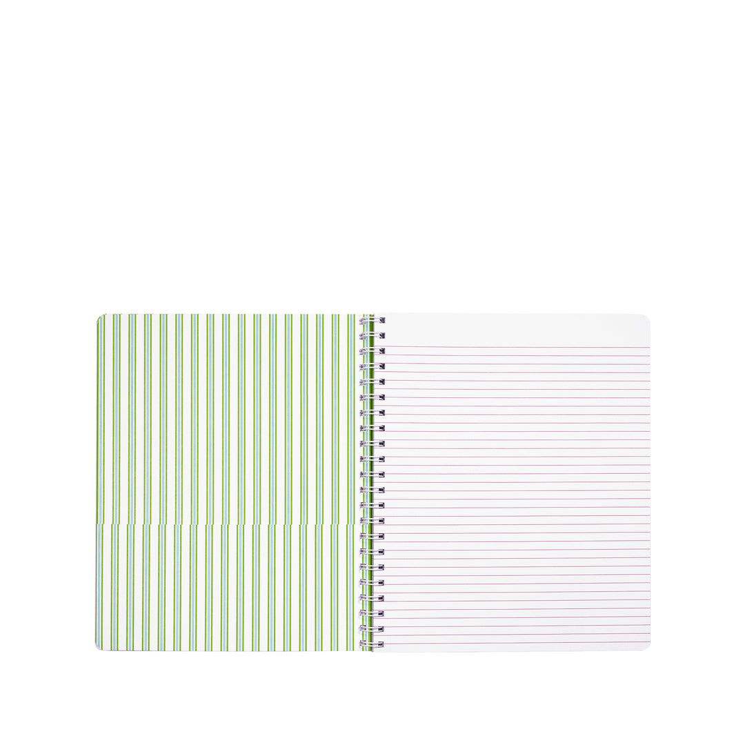 Large Notebook by Lilly Pulitzer - Mint Condition Burst of Joy