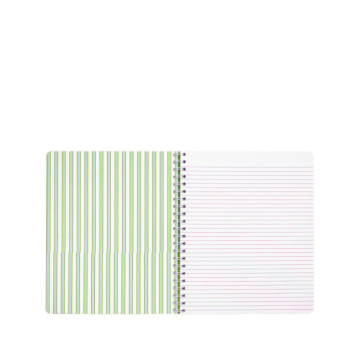 Large Notebook by Lilly Pulitzer - Mint Condition Burst of Joy