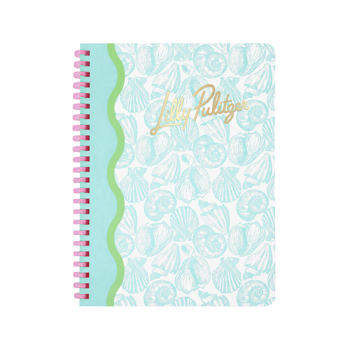 Mini Notebook by Lilly Pulitzer - Shelden Shells