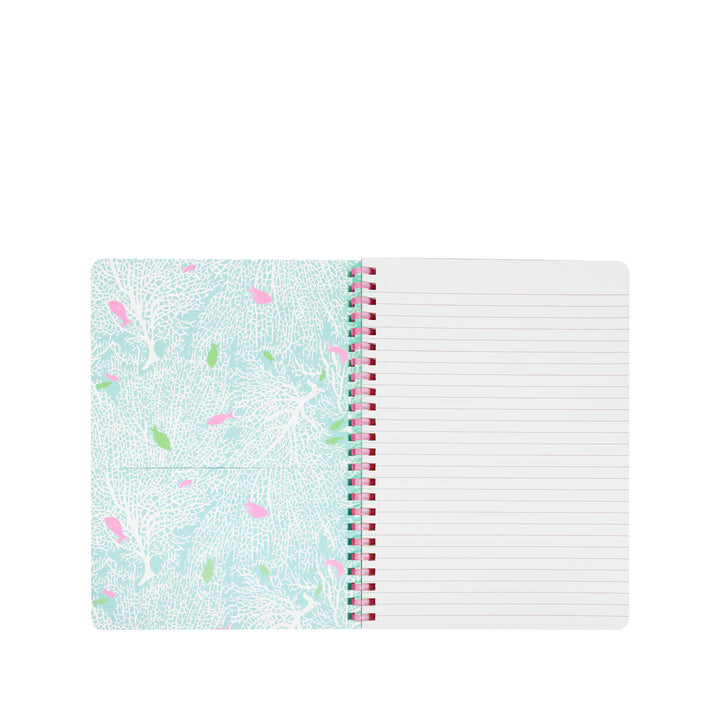 Mini Notebook by Lilly Pulitzer - Shelden Shells