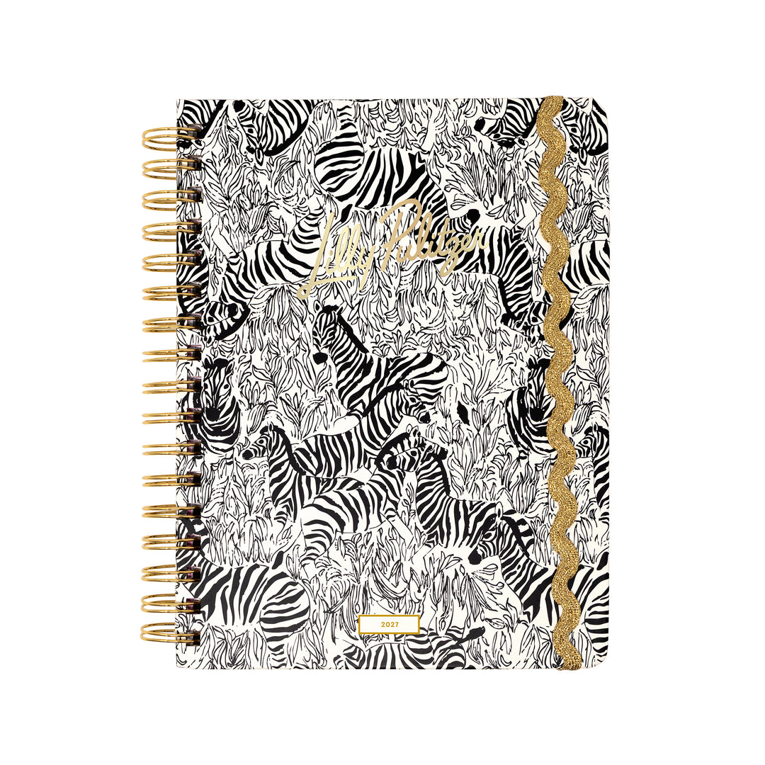 Large 12 Month Agenda by Lilly Pulitzer - Z
