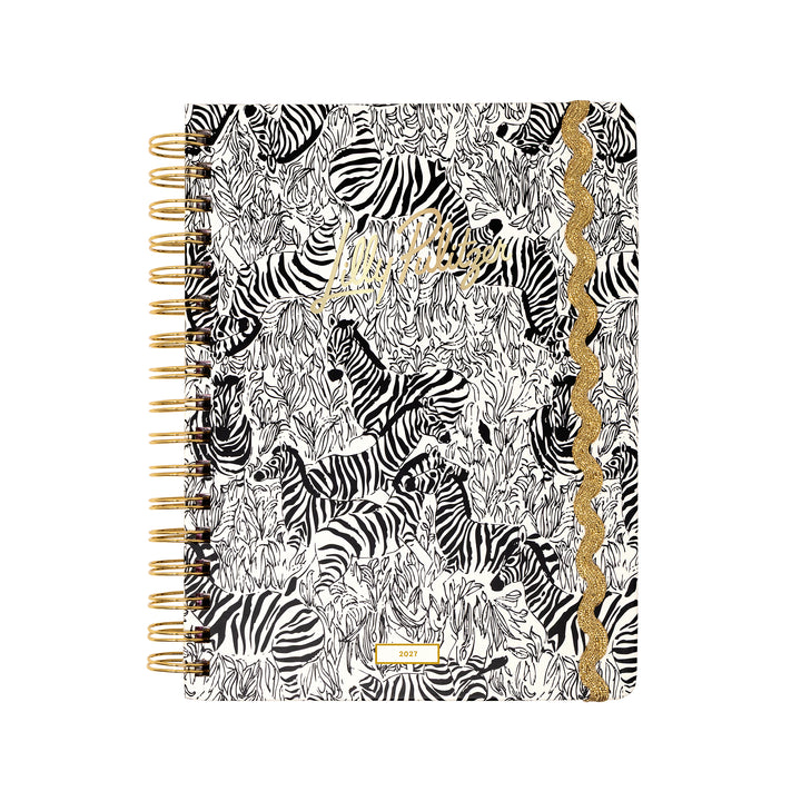 Large 12 Month Agenda by Lilly Pulitzer - Z