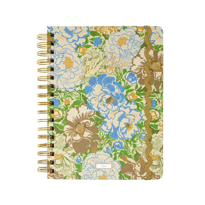 Large 12 Month Agenda by Lilly Pulitzer - Sympeony