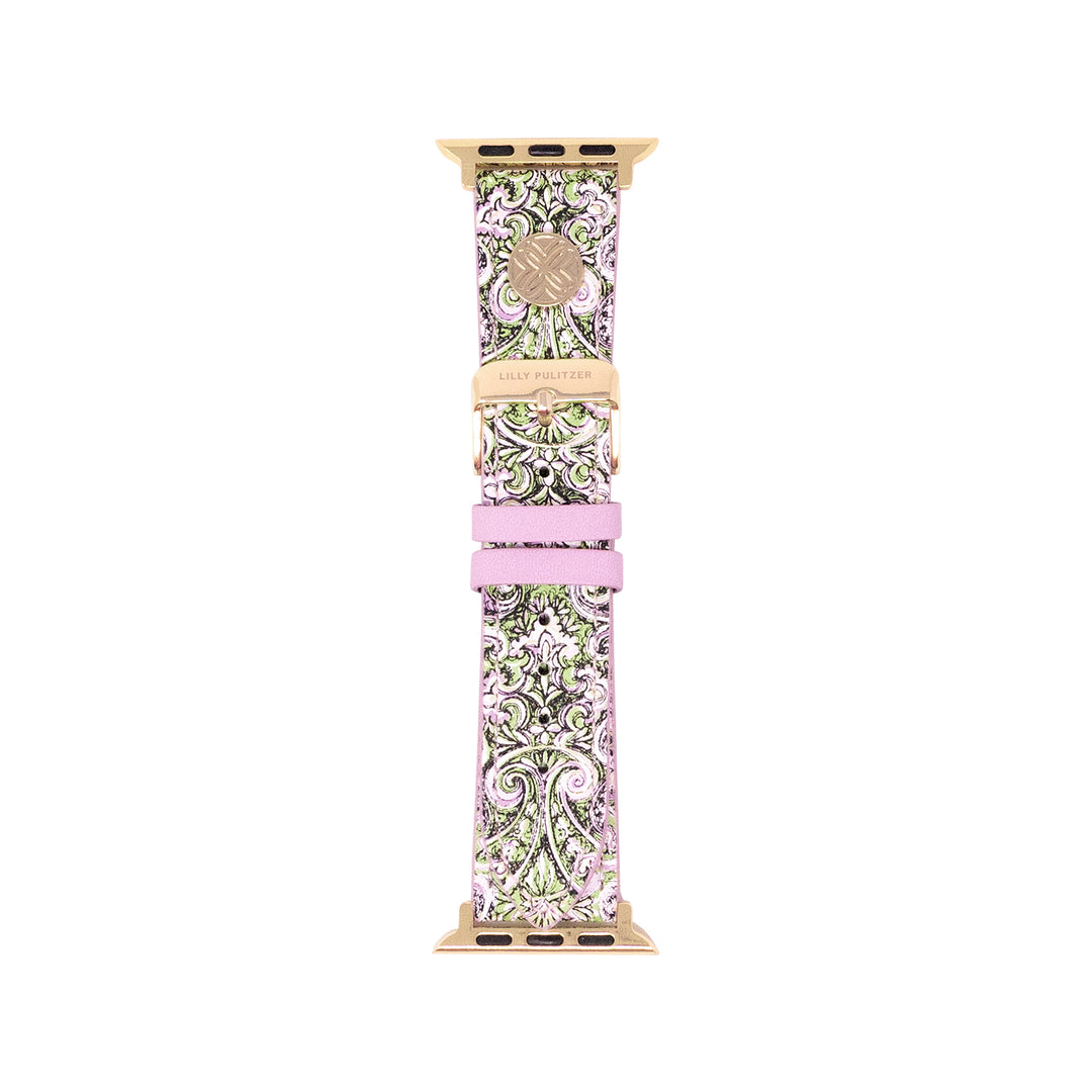 Estoril Apple Watch Band by Lilly Pulitzer
