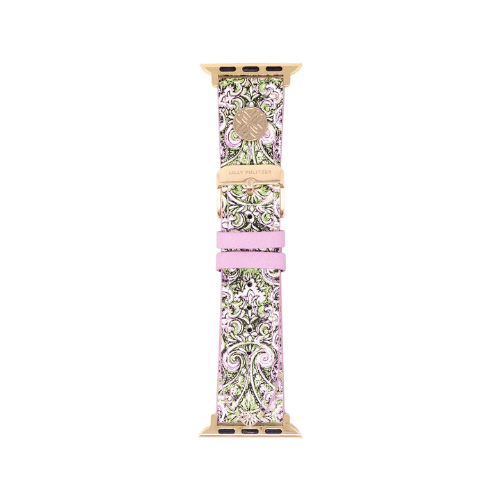 Estoril Apple Watch Band by Lilly Pulitzer
