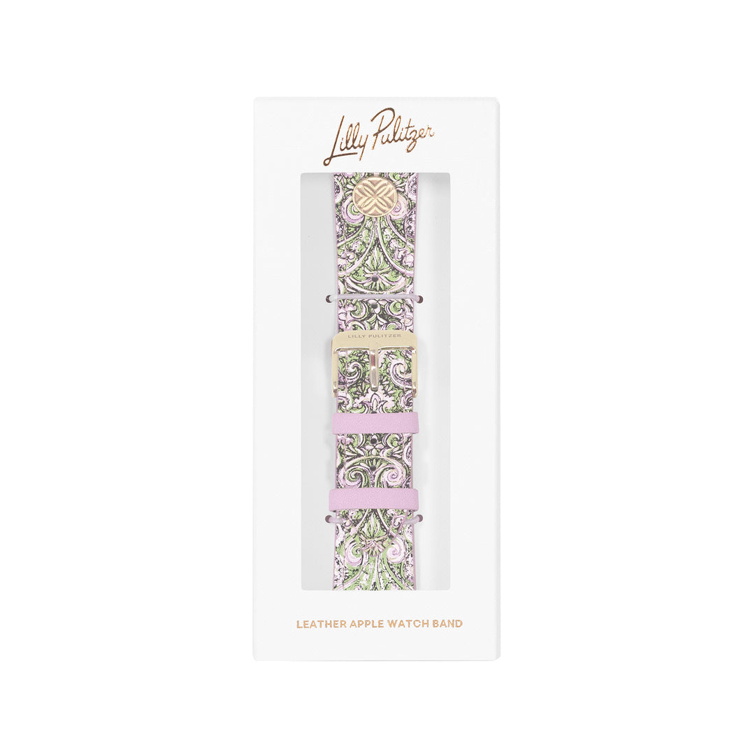 Estoril Apple Watch Band by Lilly Pulitzer
