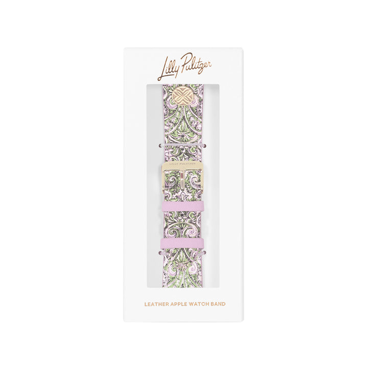Estoril Apple Watch Band by Lilly Pulitzer
