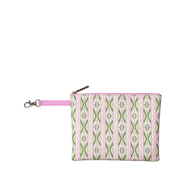 Laptop Sleeve by Lilly Pulitzer - Textured Palm Stripe