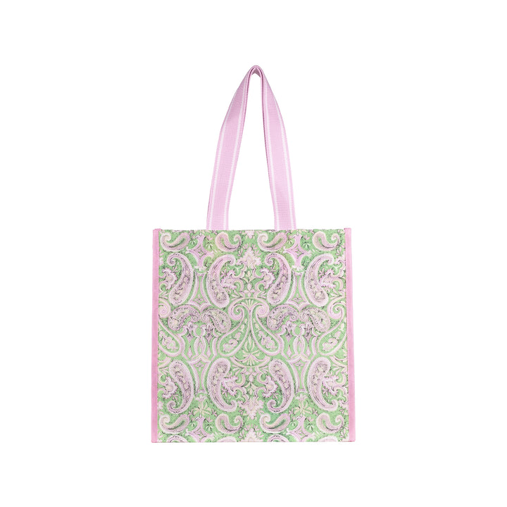 Mesh Market Bag by Lilly Pulitzer - Estoril