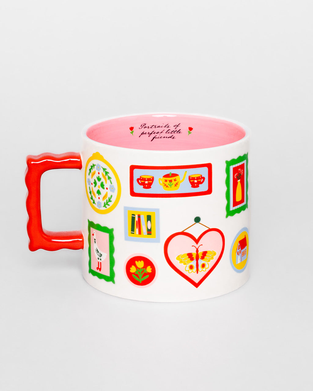 Gallery Wall Ceramic Mug