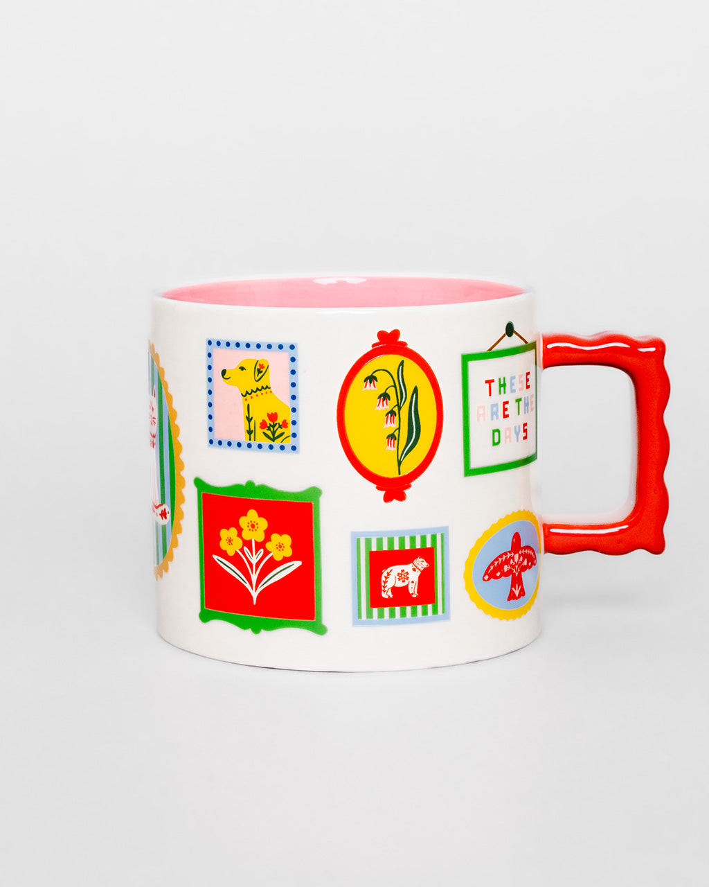 Gallery Wall Ceramic Mug