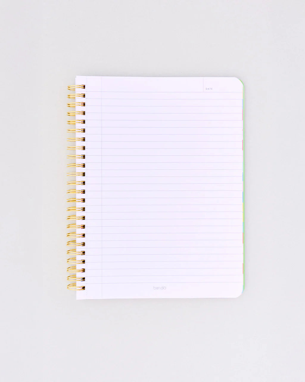 'I'd Rather Be Home Reading' Rough Draft Mini Notebook