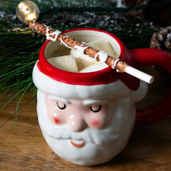 JUNE MARKET: Holiday Collection - 10ct by Seasoned Straws (Ships in 2-3 Weeks)