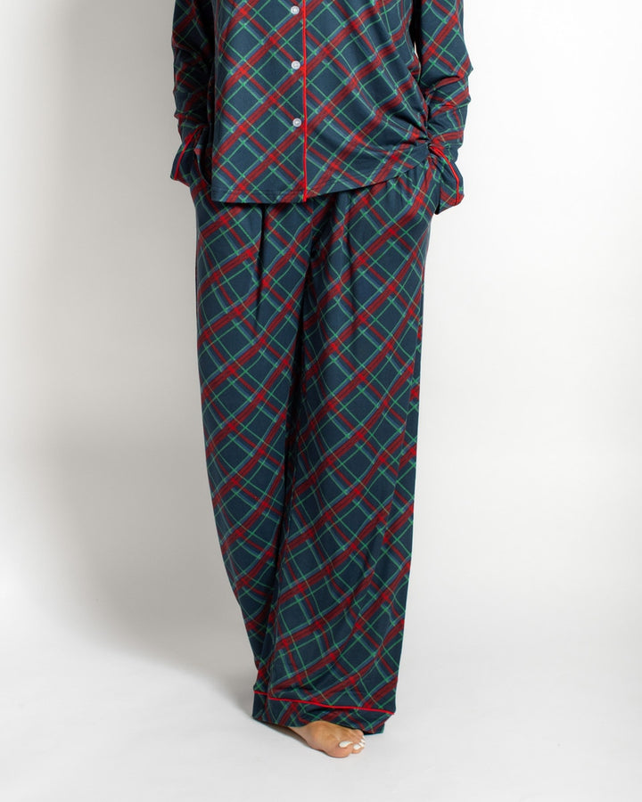 Layton Plaid Sleep Pants