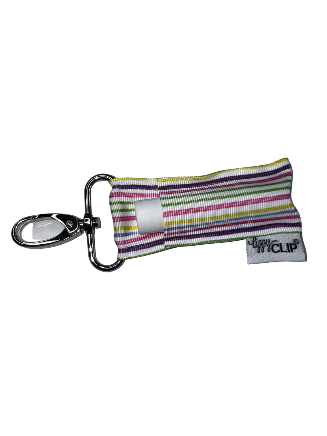 Playful Stripes LippyClip® (PREORDER: Ships in 2-3 Weeks)