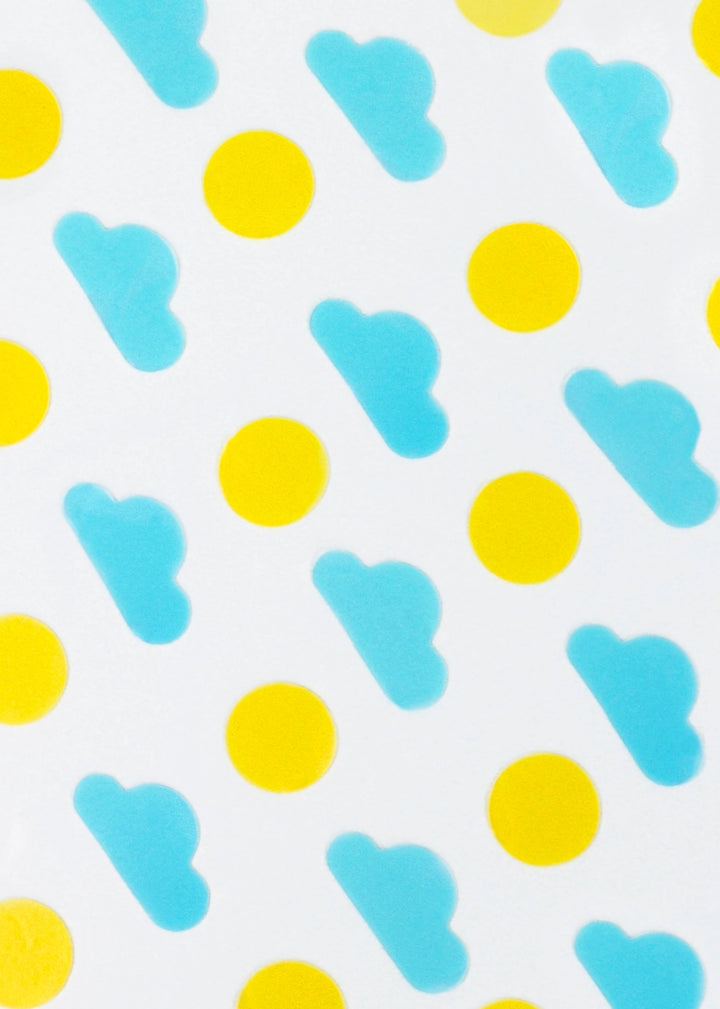 Hydrocolloid Pimple Patches - Rise & Shine