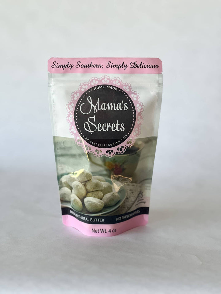 4oz Bag - Mama's Secrets Original Cookies