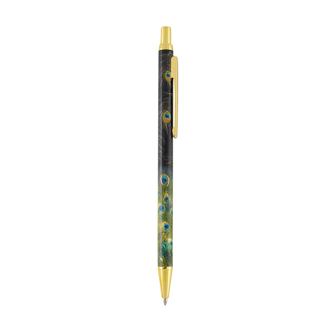 Felicita Ballpoint Pen - Peacocks